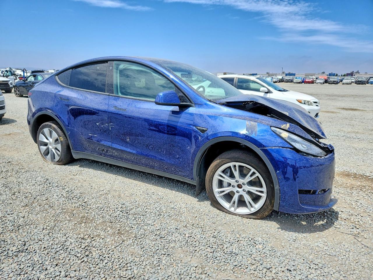 2022 Tesla Model Y - Фото 4