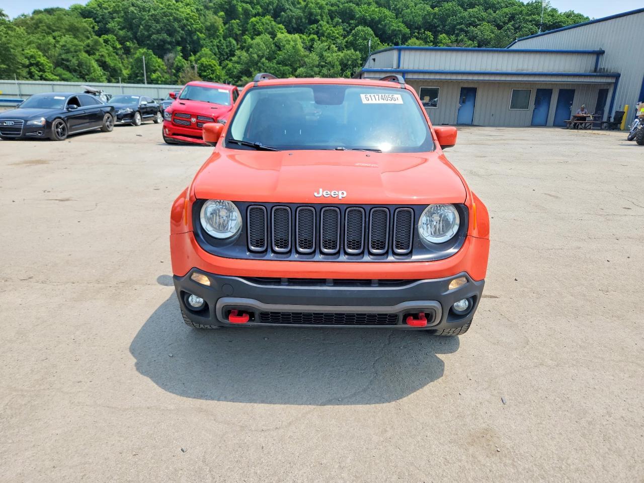 2016 Jeep Renegade Latitude - Image 5