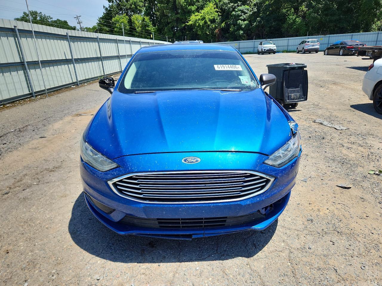 2017 Ford Fusion Se - Image 5