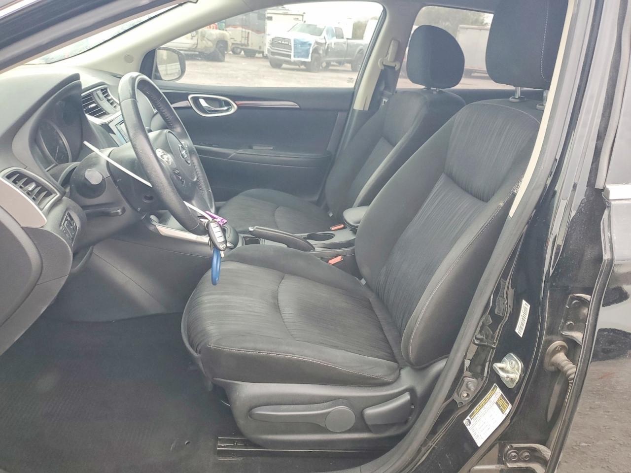 2019 Nissan Sentra Sv - Image 7