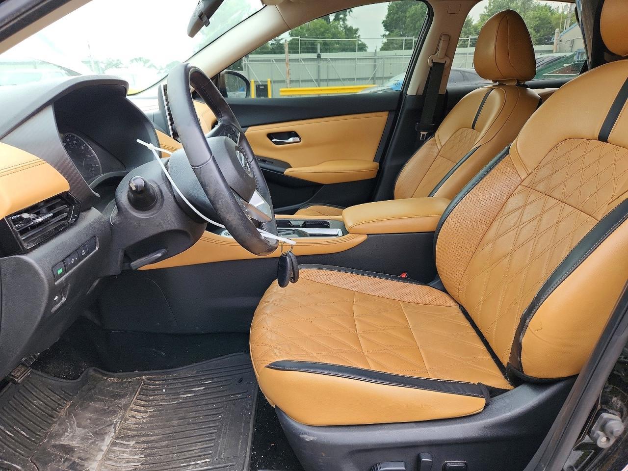 2021 Nissan Sentra Sv - Фото 7