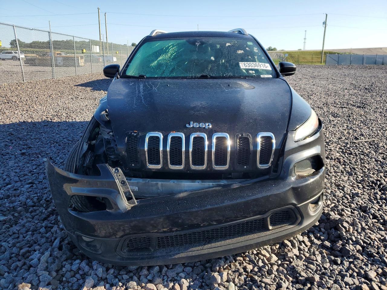2015 Jeep Cherokee Latitude - Фото 5