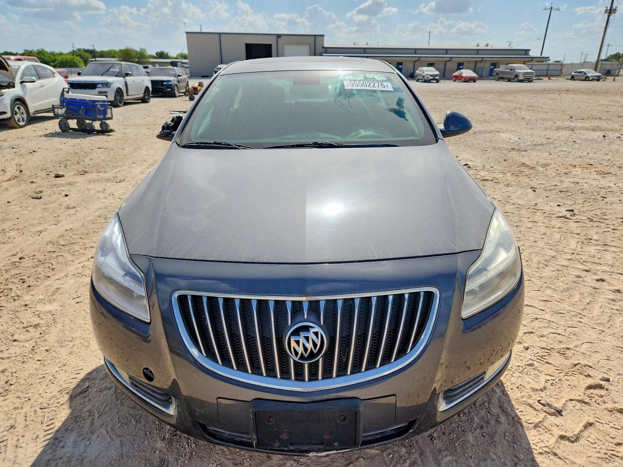2011 Buick Regal Cxl - Фото 5
