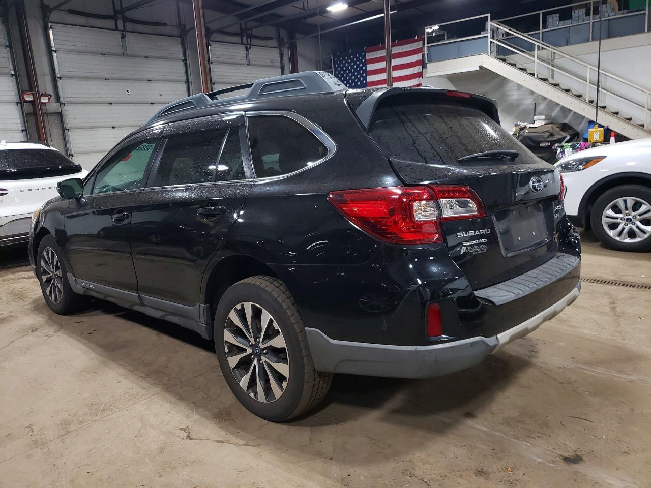2015 Subaru Outback 3.6R Limited - Image 2