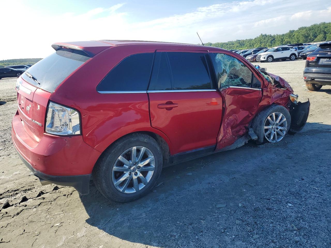 2012 Ford Edge Limited - Image 3