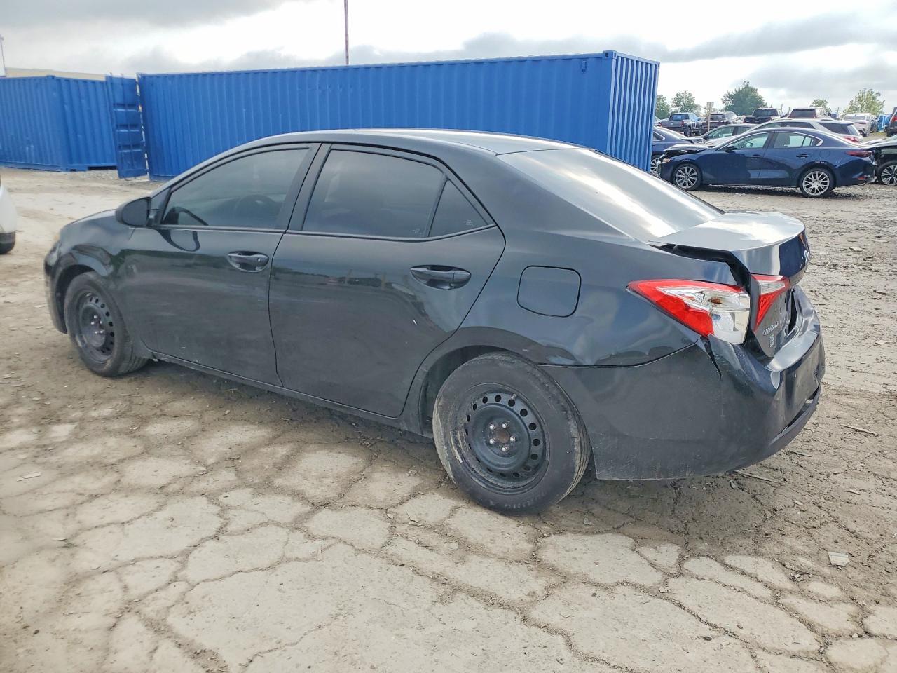 2014 Toyota Corolla Le - Image 2