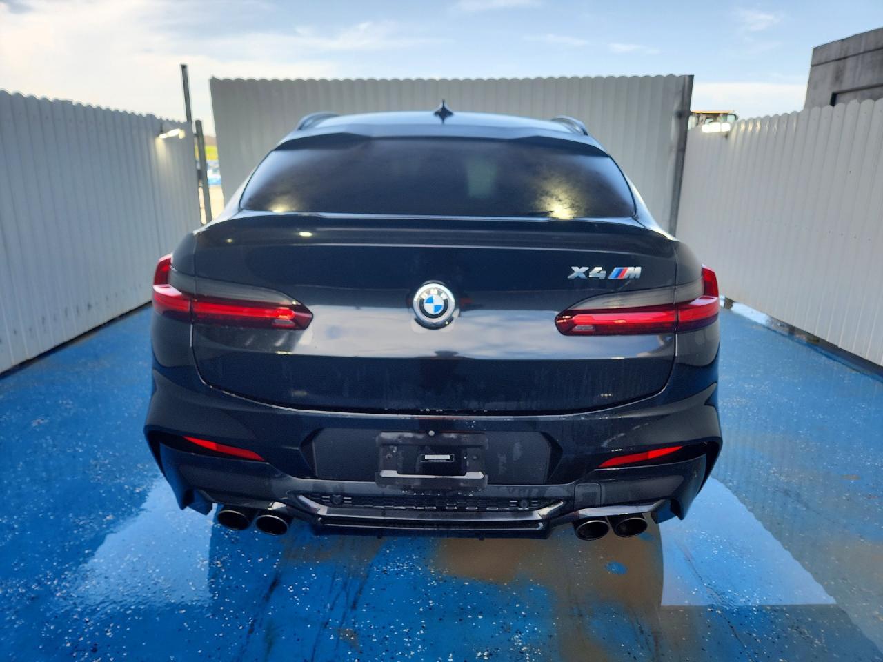 2020 BMW X4 M Competition - Фото 6