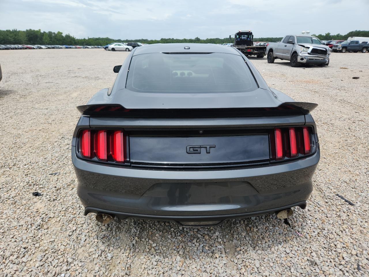 2017 Ford Mustang Gt - Фото 6
