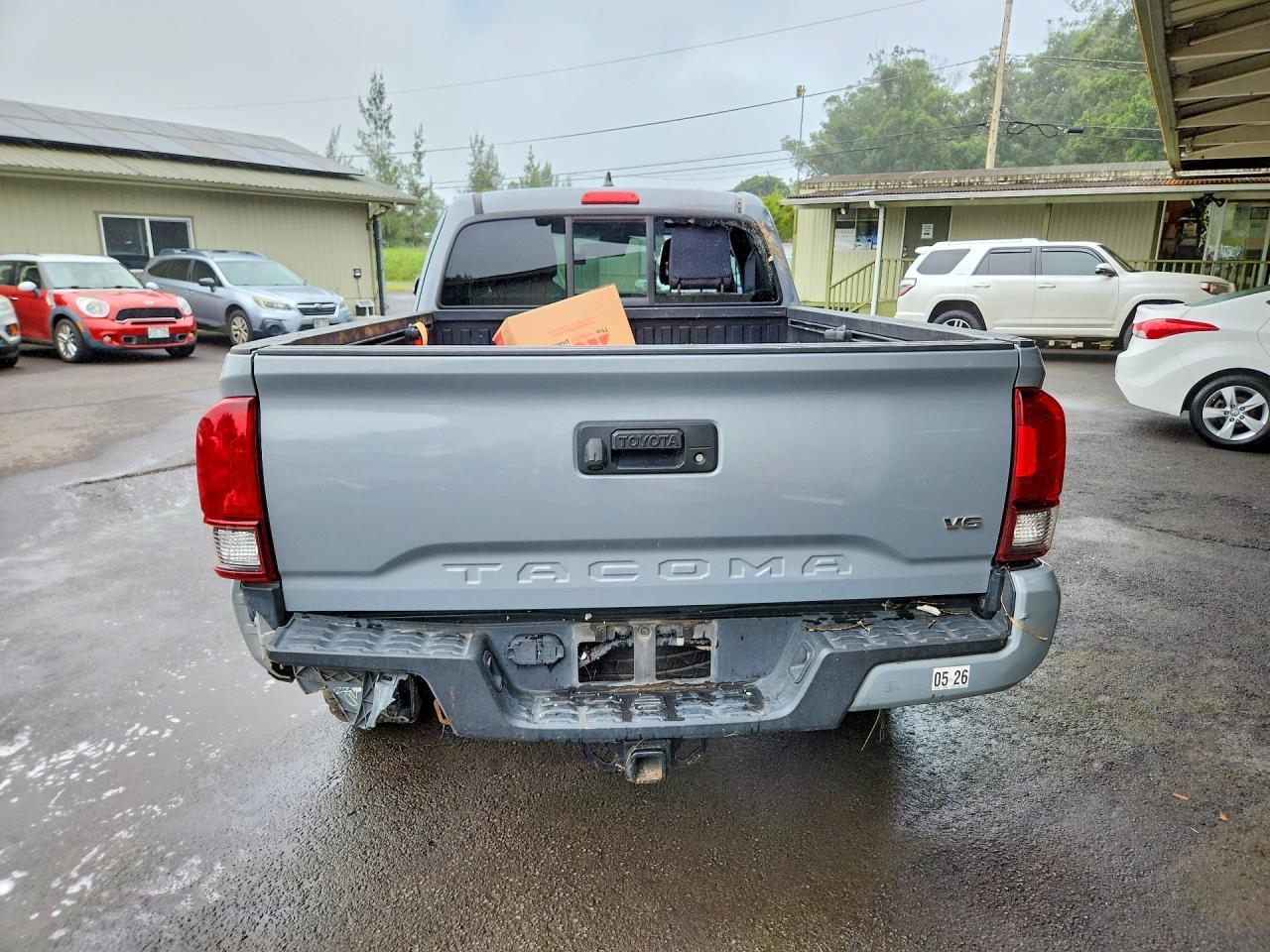 2018 Toyota Tacoma Sr5 V6 - Фото 6
