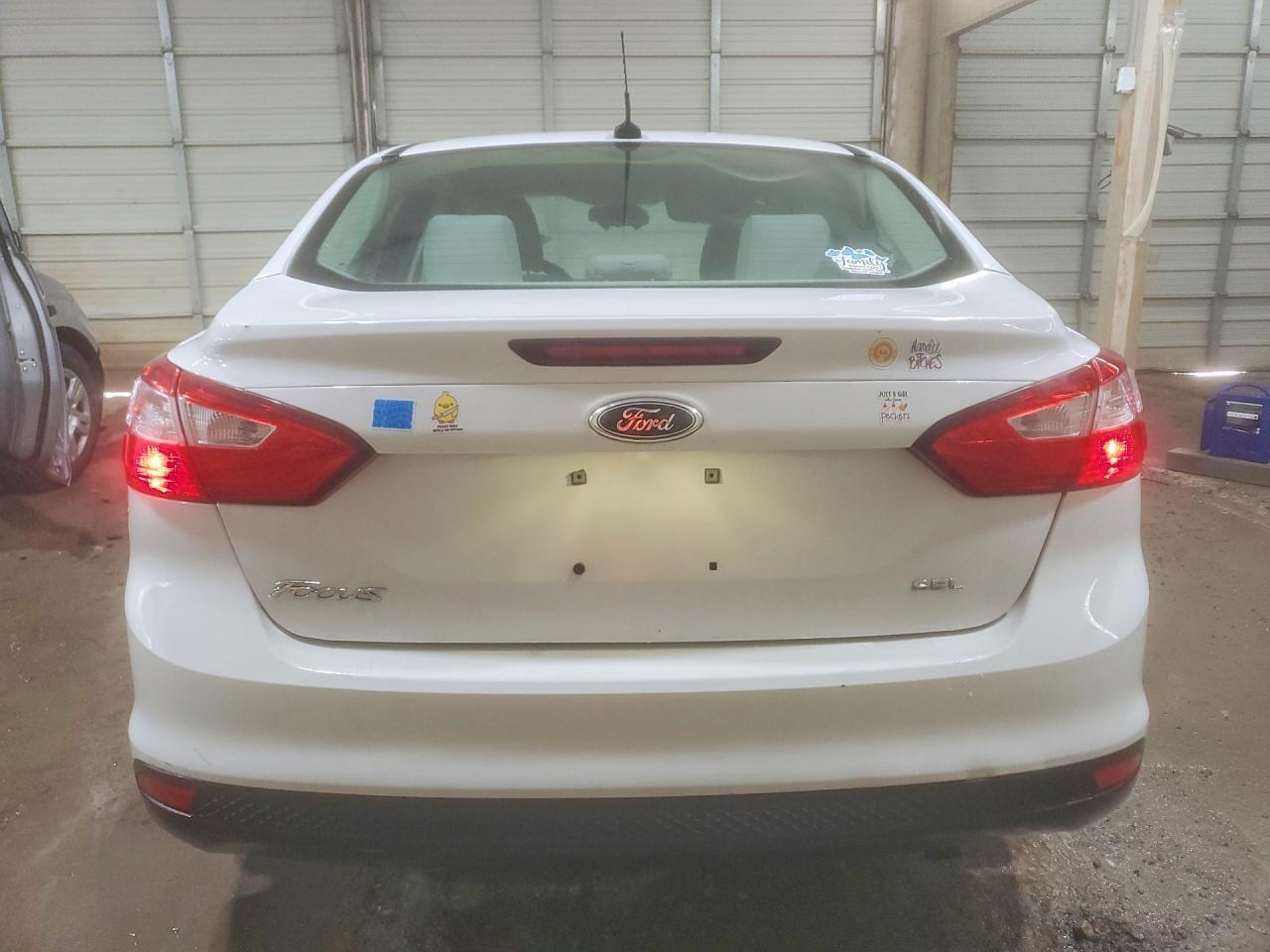 2012 Ford Focus Sel - Image 6