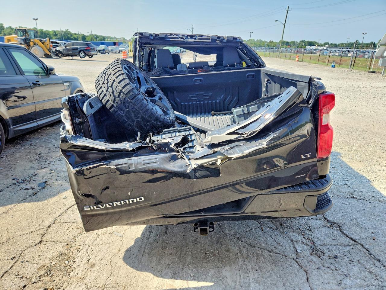2024 Chevrolet Silverado K1500 Lt Trail Boss - Фото 6