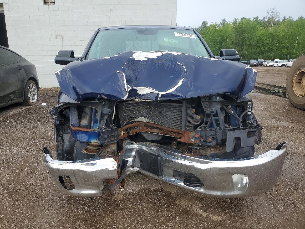 2015 Ram 1500 Slt - Фото 5