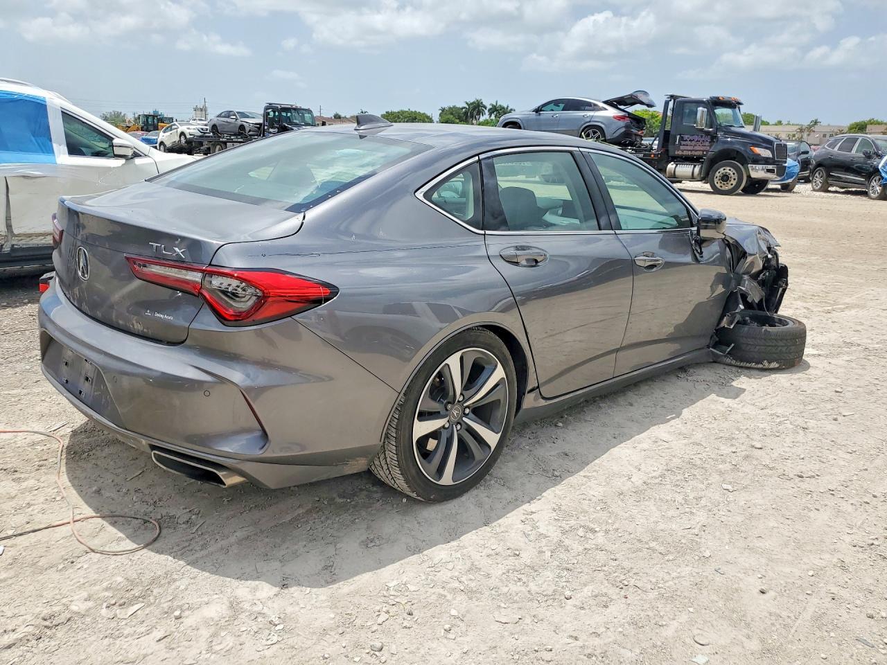 2024 Acura Tlx Technology - Фото 3