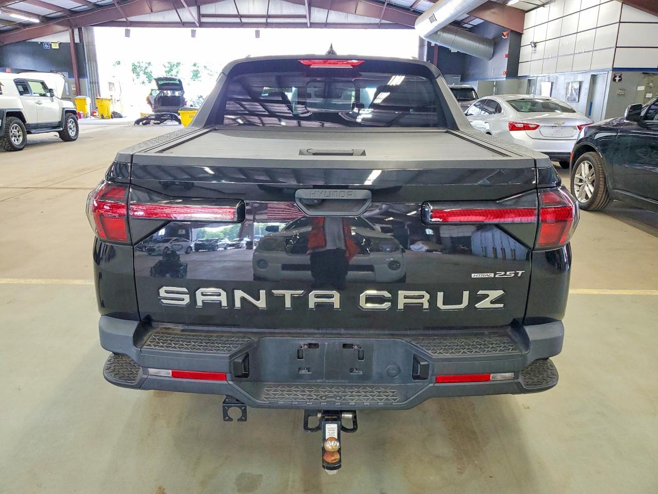 2022 Hyundai Santa Cruz Sel Premium - Фото 6