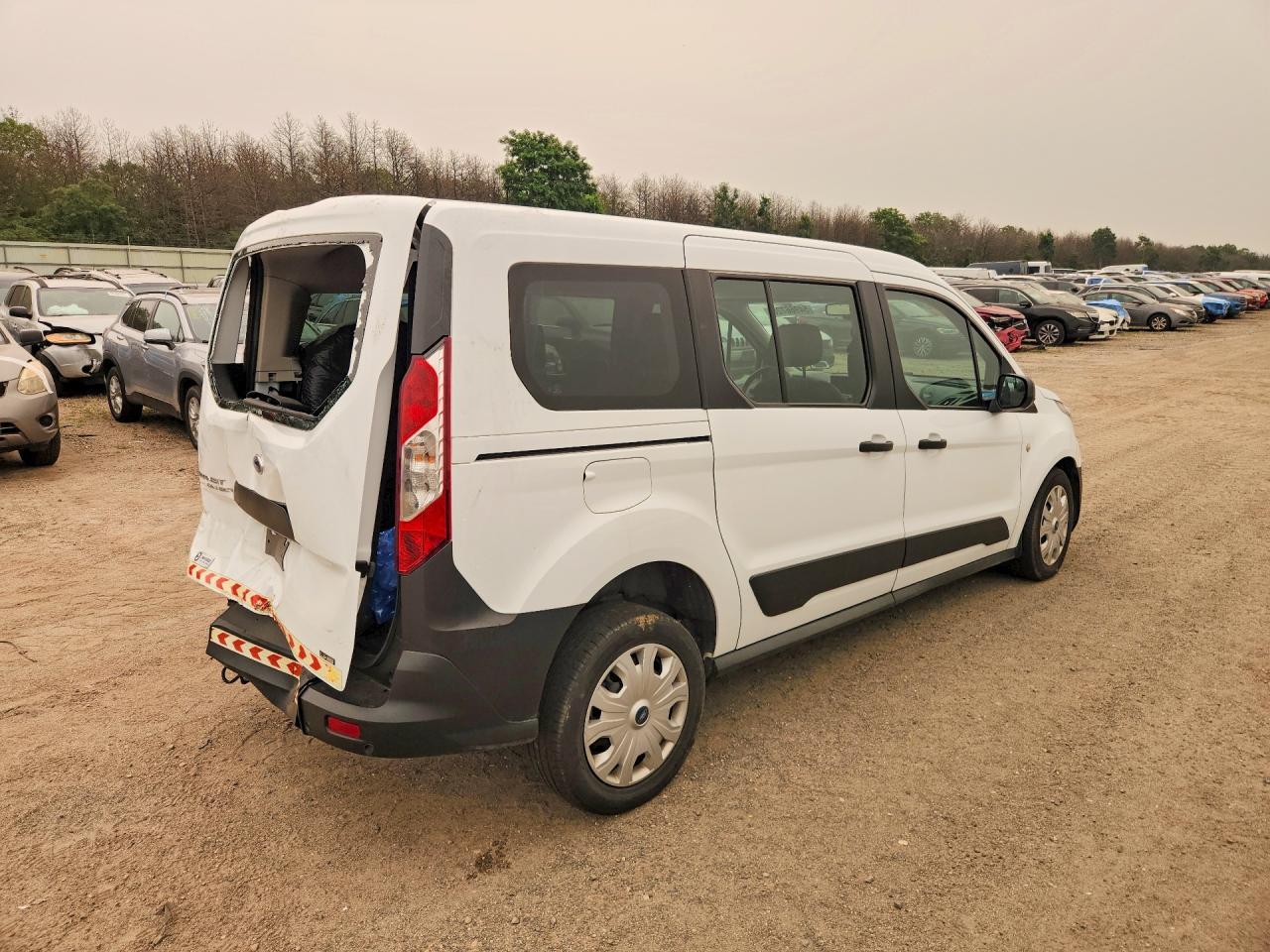 2023 Ford Transit Connect Xl Cargo - Image 3
