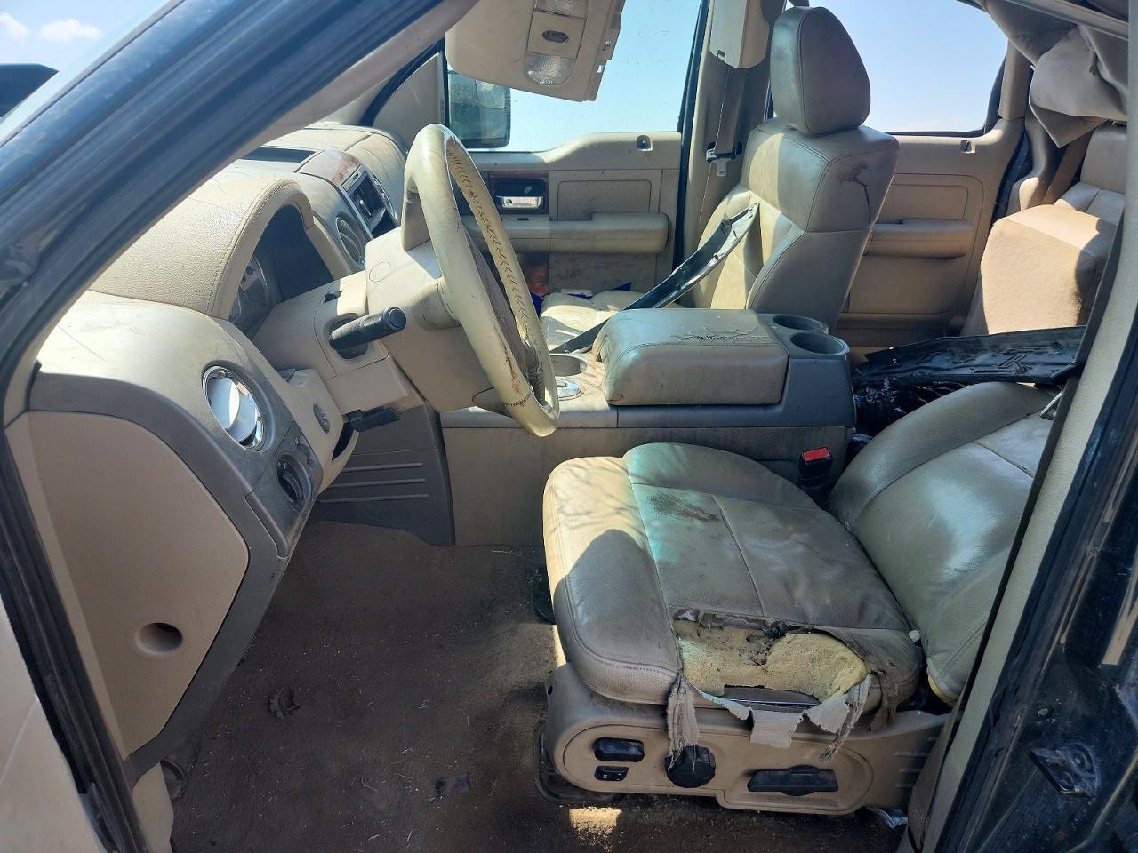 2005 Ford F150 Supercrew - Фото 7