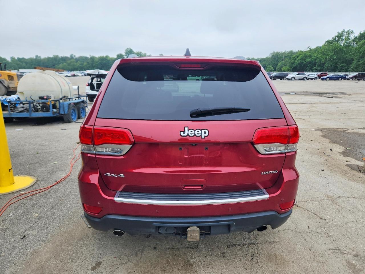 2014 Jeep Grand Cherokee Limited - Image 6