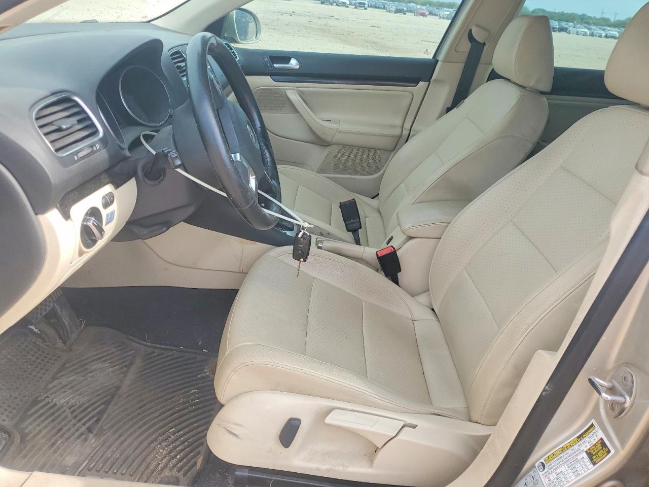 2014 Volkswagen Jetta Tdi - Фото 7