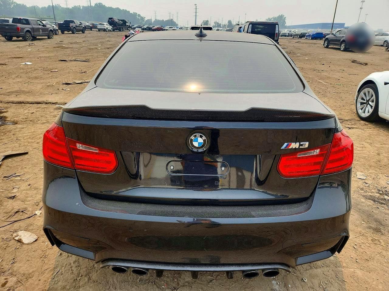 2015 BMW M3 - Фото 6