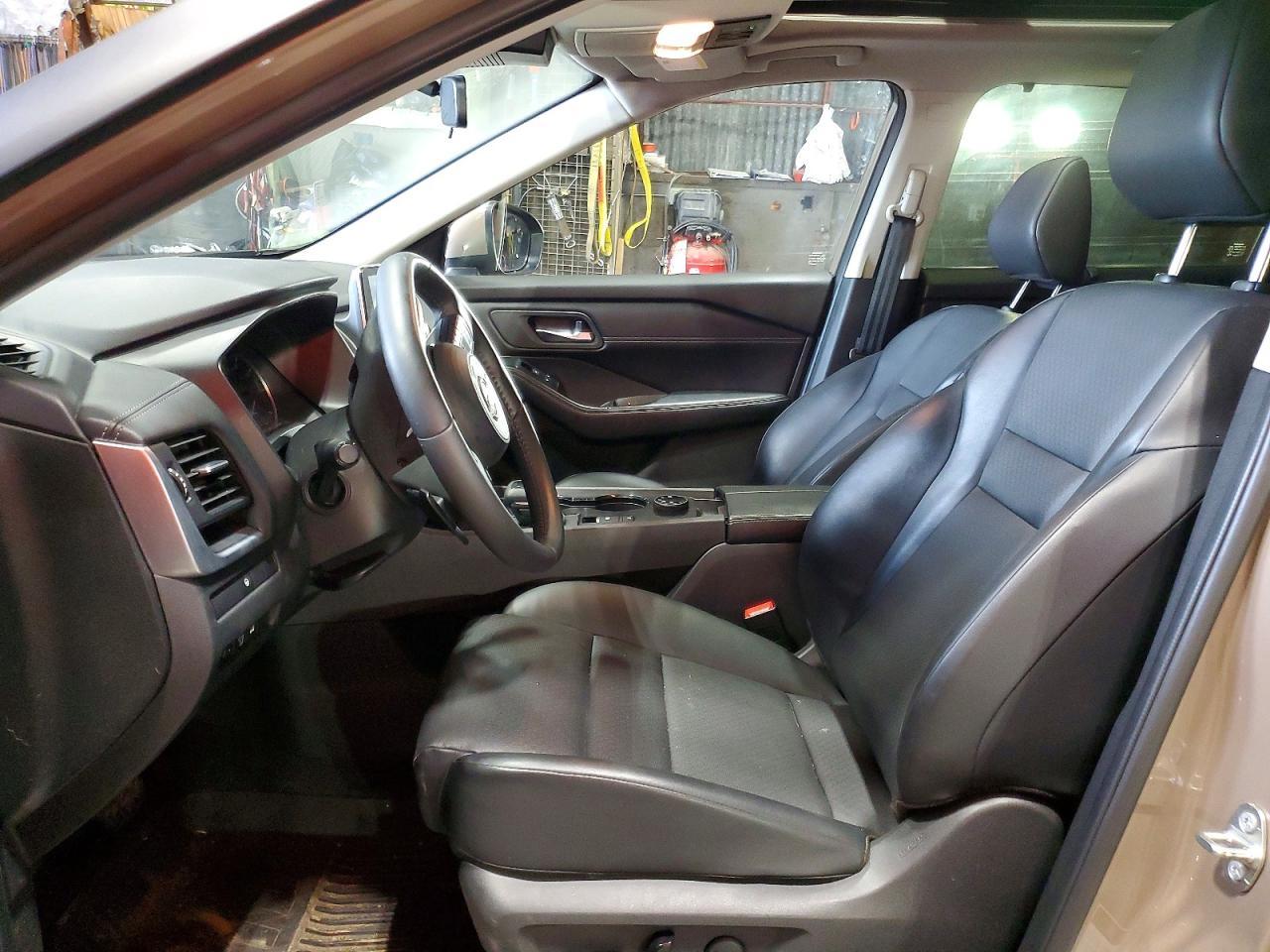2024 Nissan Rogue Sv - Фото 7