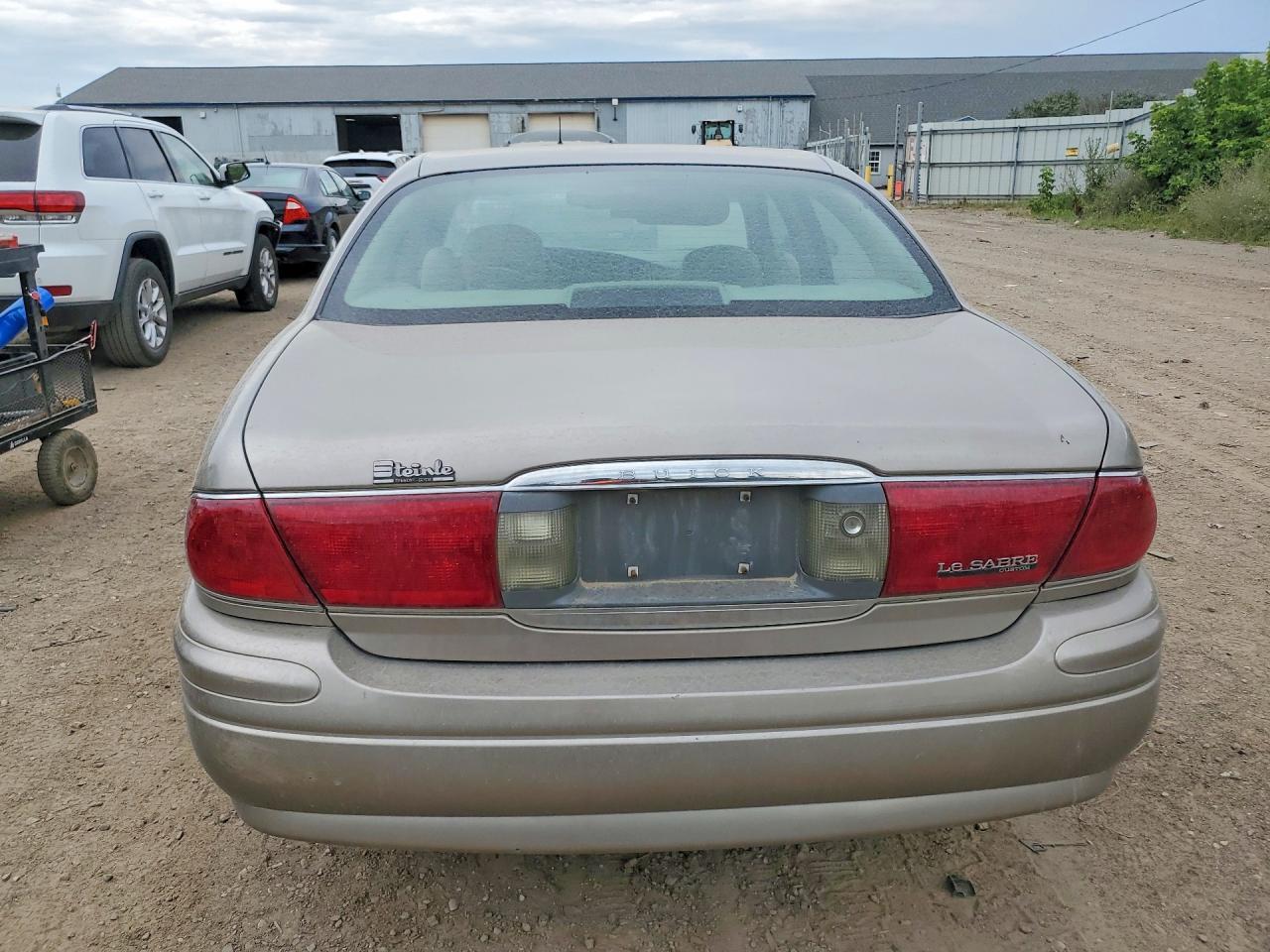 2004 Buick Lesabre Custom - Фото 6