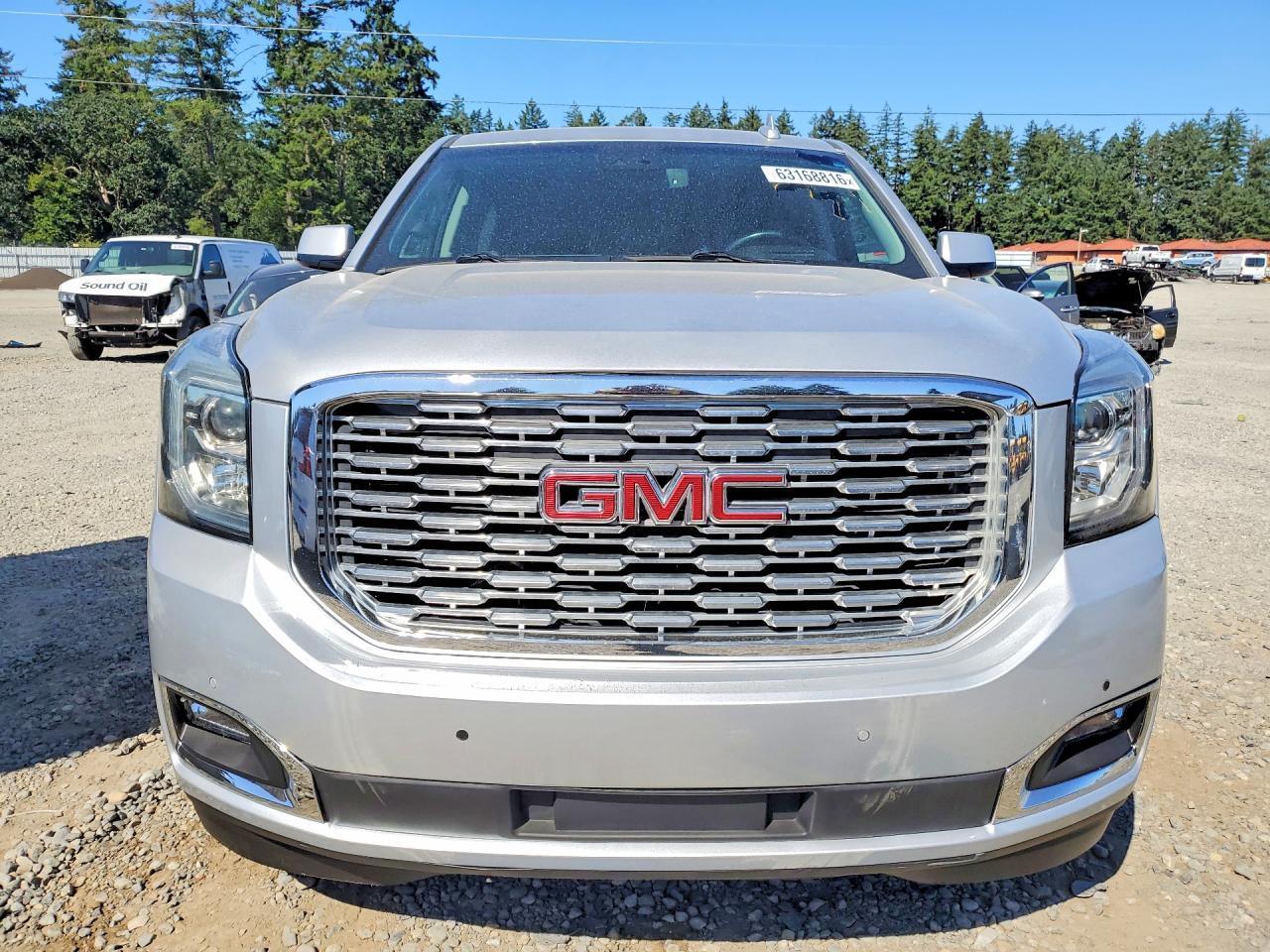 2020 GMC Yukon Xl Denali - Фото 5
