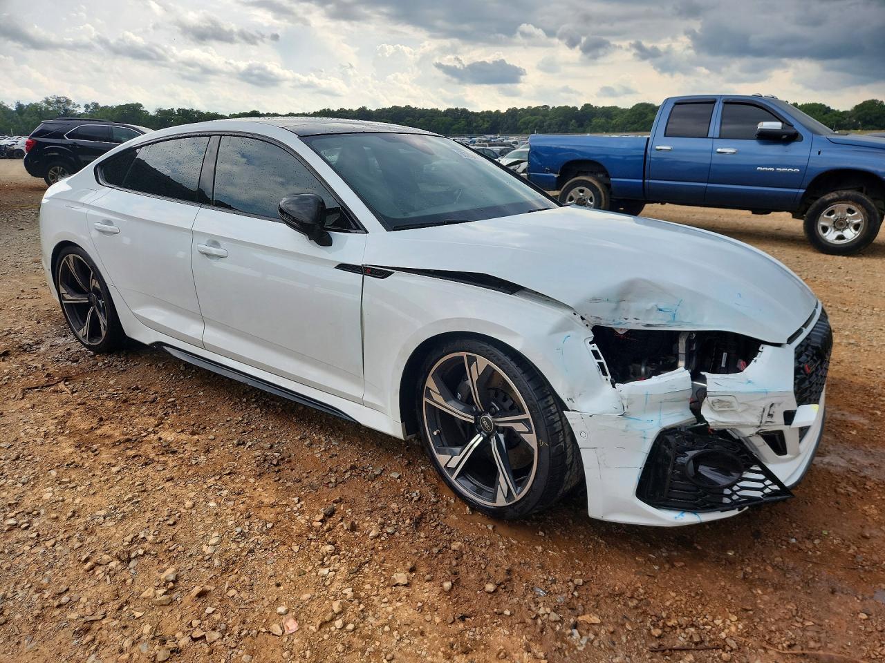 2021 Audi Rs5 - Image 4