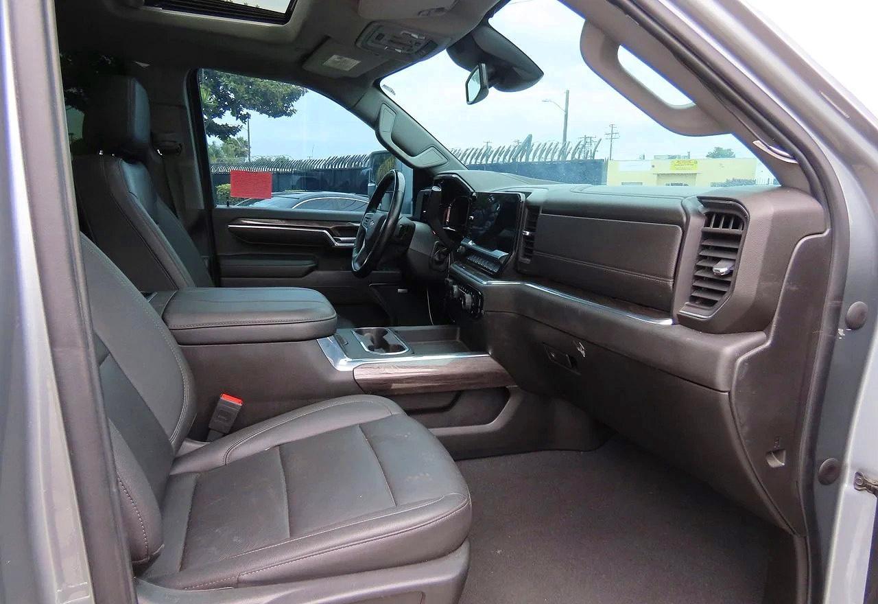 2024 Chevrolet Silverado K2500 Heavy Duty Ltz - Фото 5