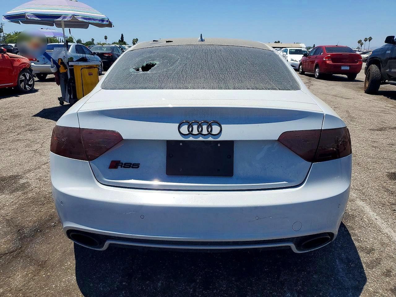 2015 Audi Rs5 - Image 6