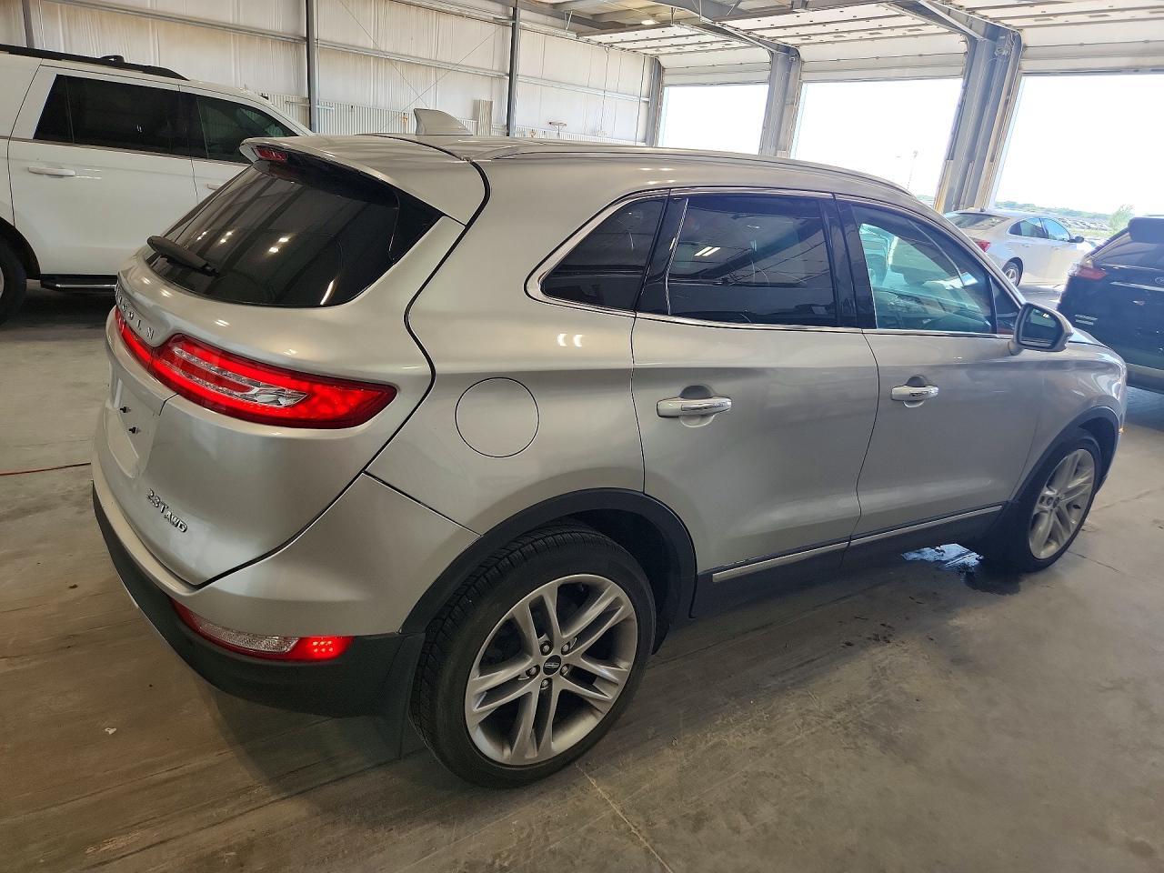2019 Lincoln Mkc Reserve - Фото 3