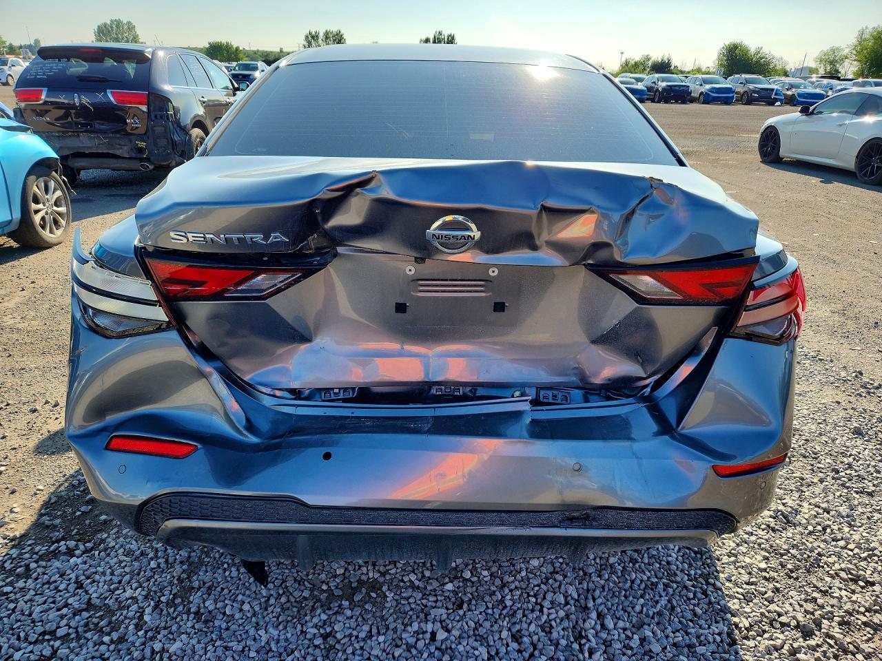 2022 Nissan Sentra S - Фото 6