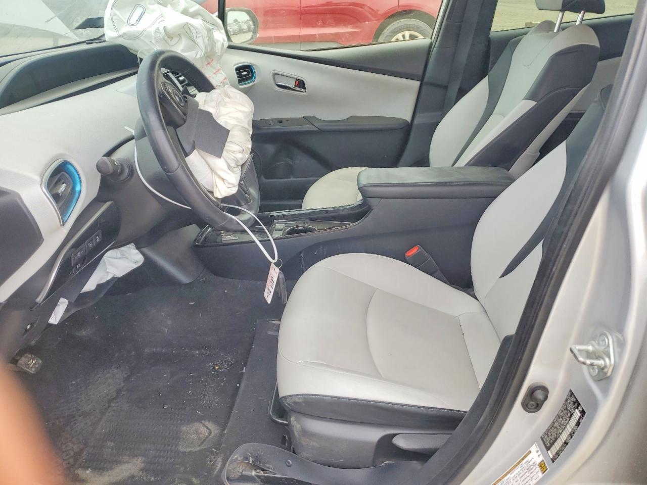 2022 Toyota Prius Xle Awd-E - Фото 7
