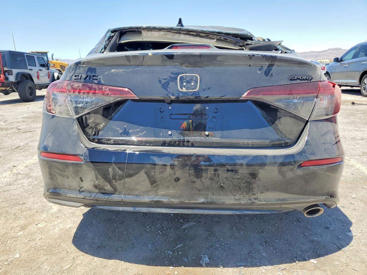 2026 Honda Civic Sport - Image 6