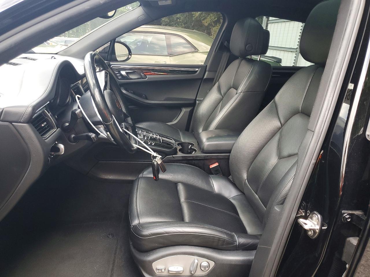 2017 Porsche Macan - Фото 7