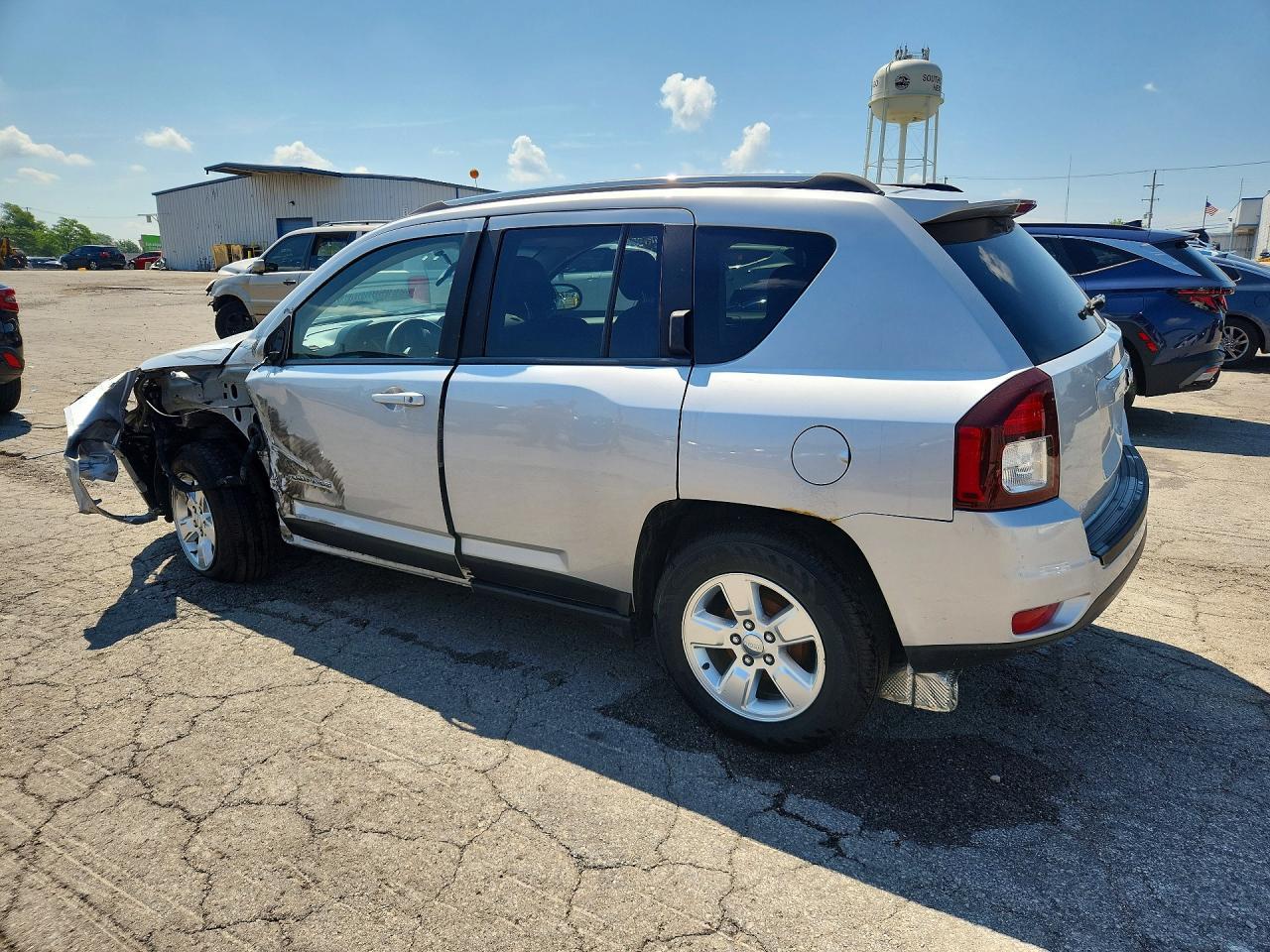 2014 Jeep Compass Sport - Фото 2