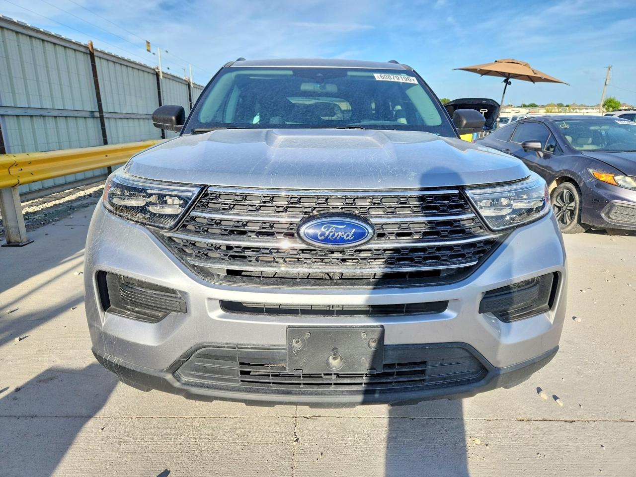2022 Ford Explorer Xlt - Фото 5