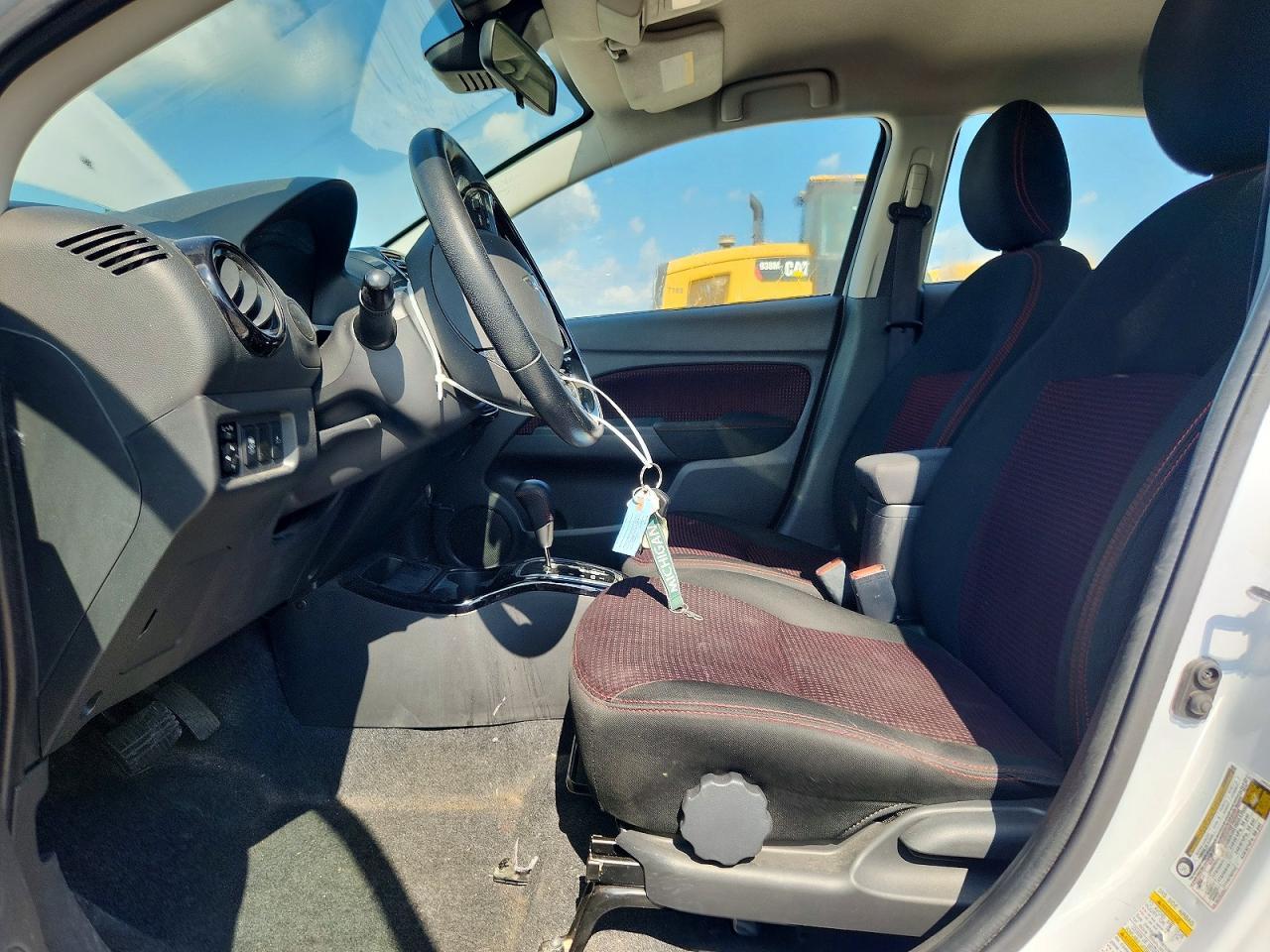 2022 Mitsubishi Mirage Se - Фото 7