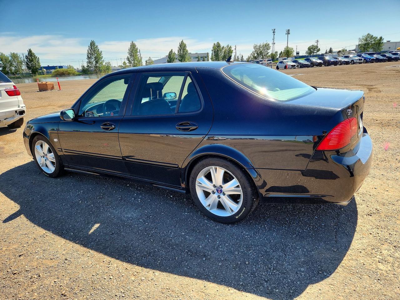 2009 Saab 9-5 Aero - Фото 2