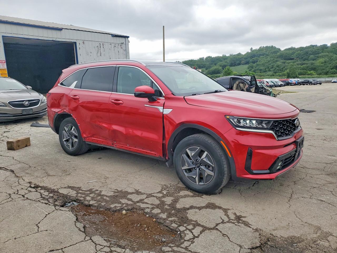 2021 Kia Sorento Ex - Фото 4