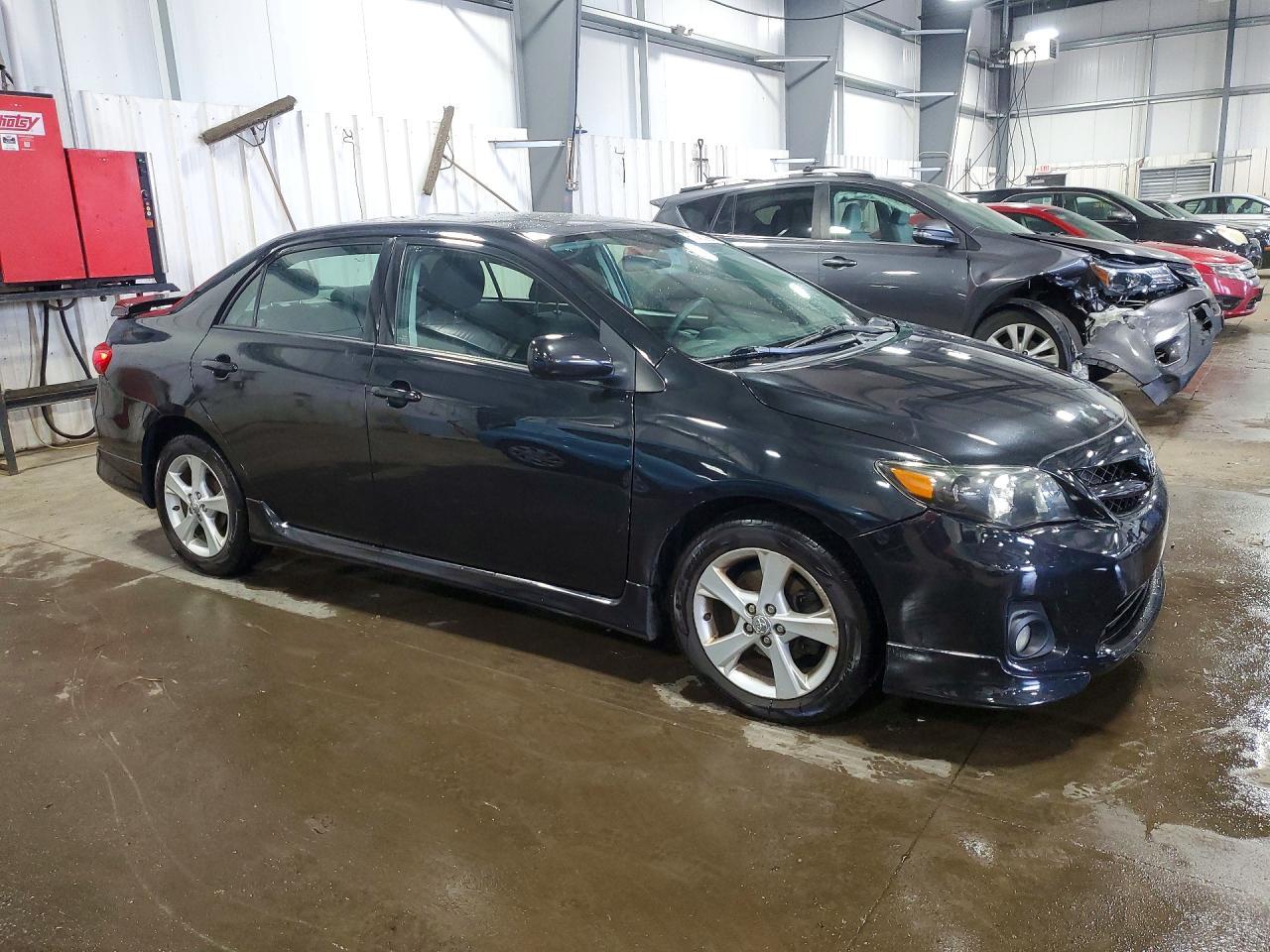 2013 Toyota Corolla S - Image 4