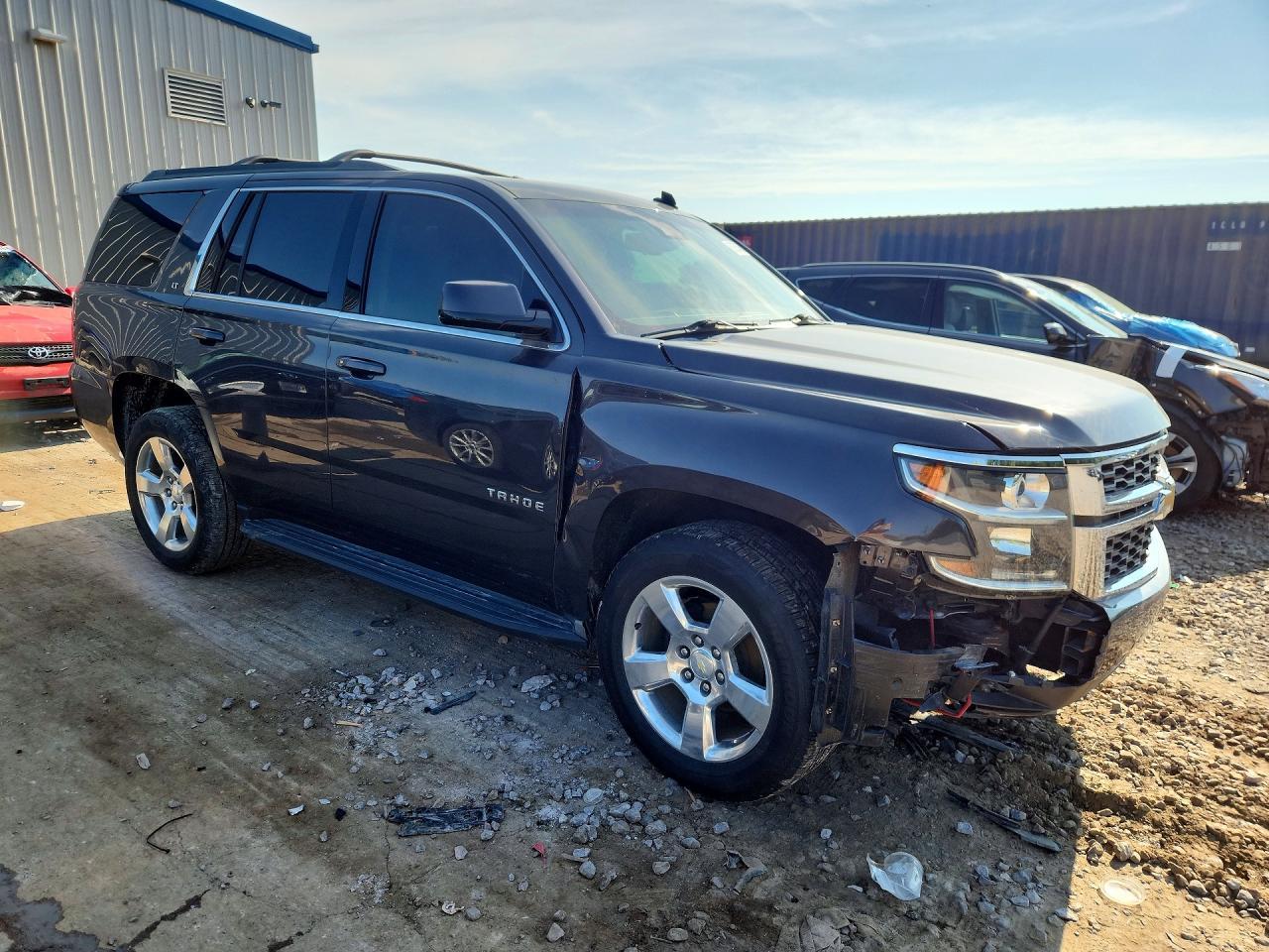 2015 Chevrolet Tahoe K1500 Lt - Фото 4