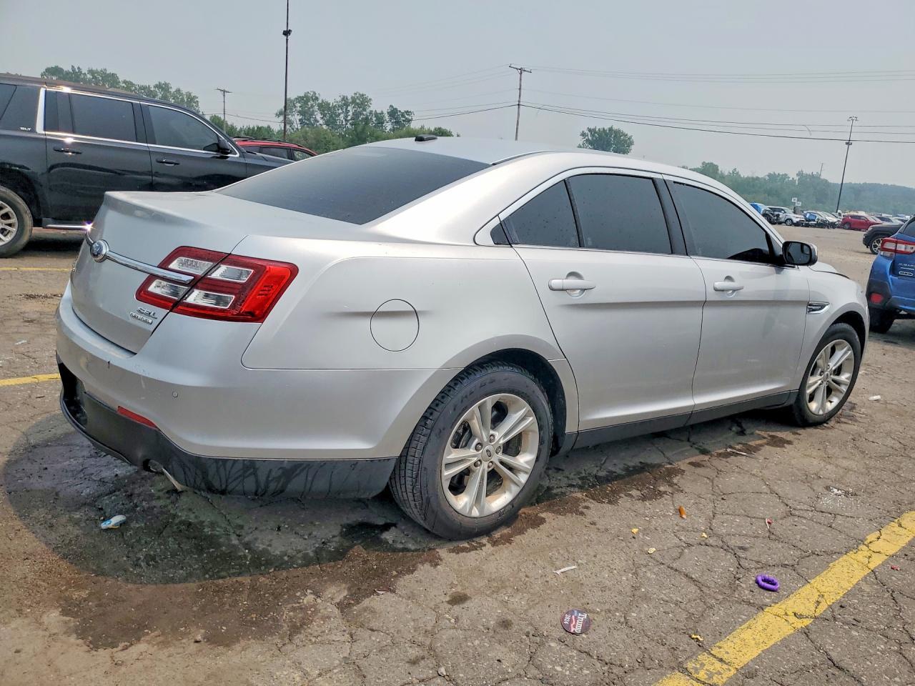 2013 Ford Taurus Sel - Фото 3