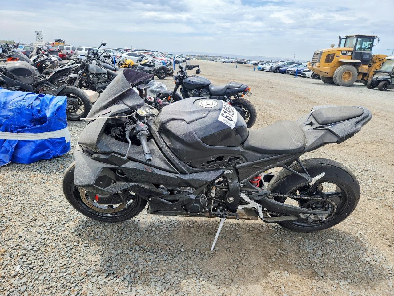 2025 BMW S 1000 Rr - Фото 3