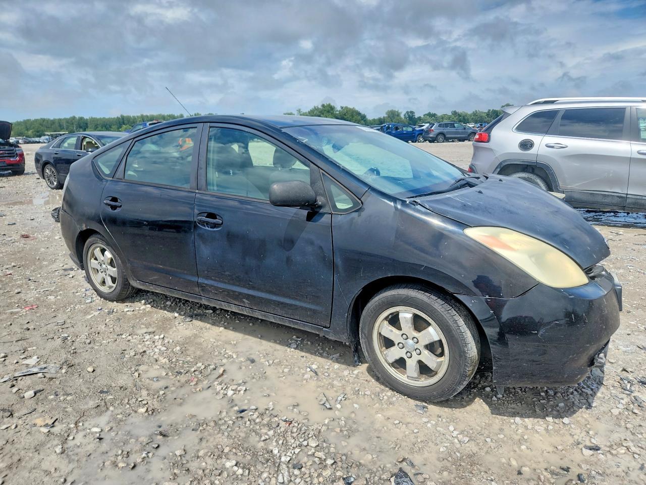 2004 Toyota Prius Base - Image 4