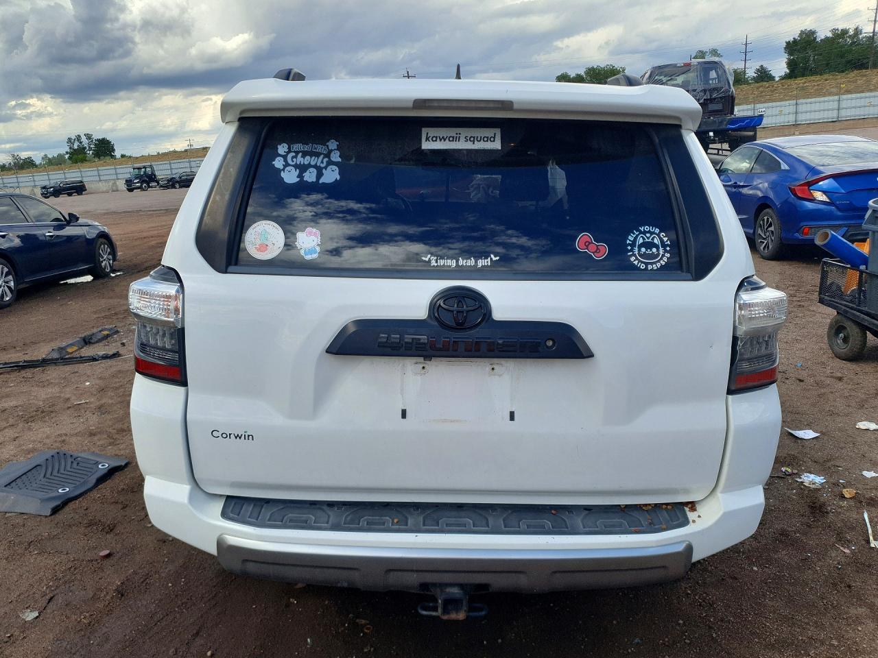 2019 Toyota 4Runner Trd Off-Road - Фото 6