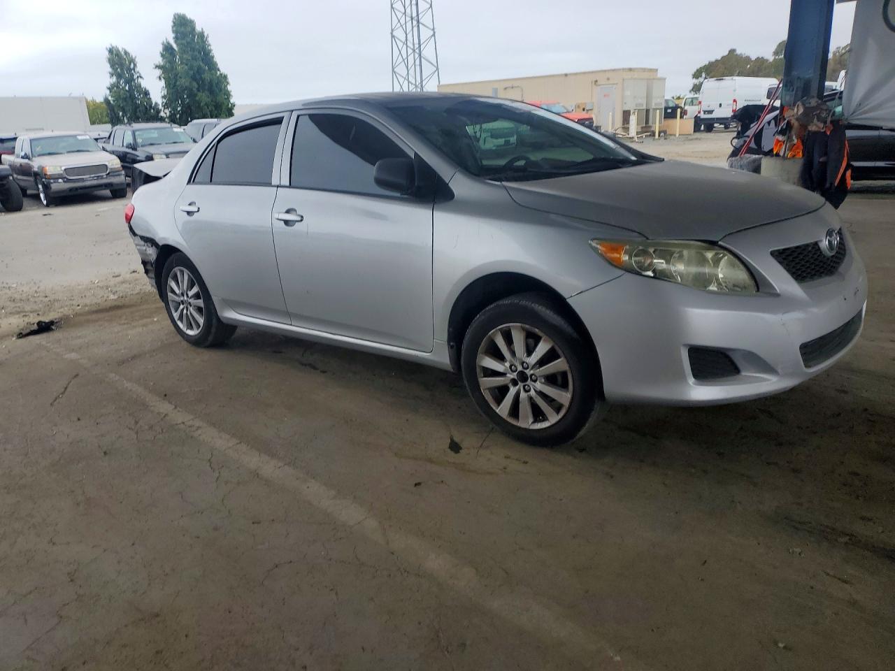 2009 Toyota Corolla Le - Image 4