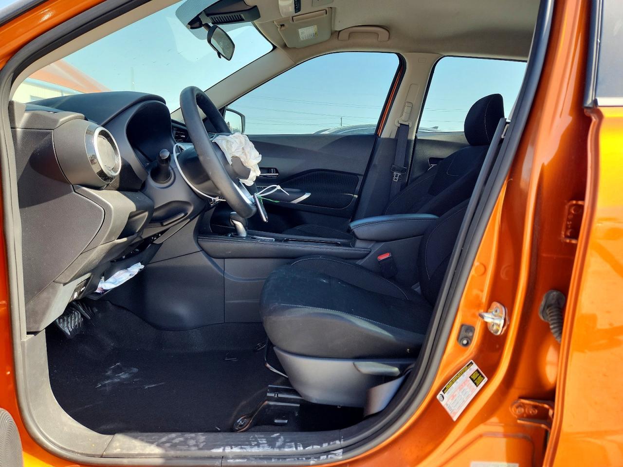2024 Nissan Kicks Sv - Image 7