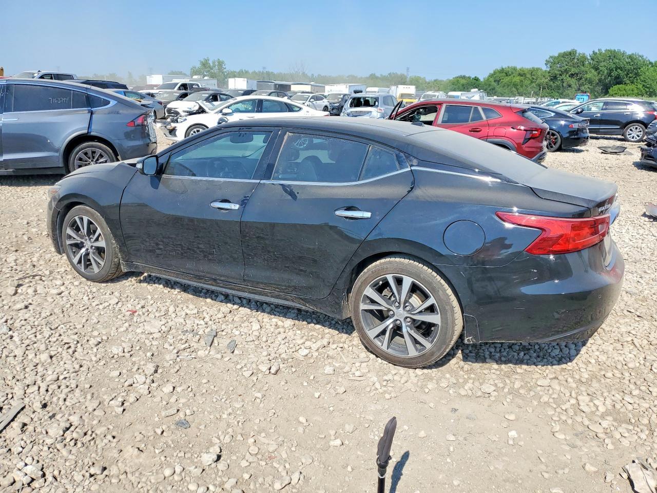 2016 Nissan Maxima 3.5 Sl - Image 2