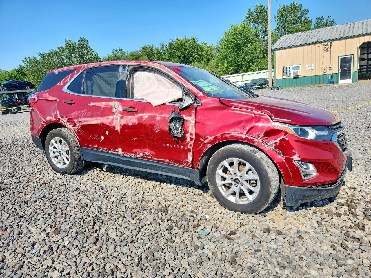 2019 Chevrolet Equinox Lt - Фото 4