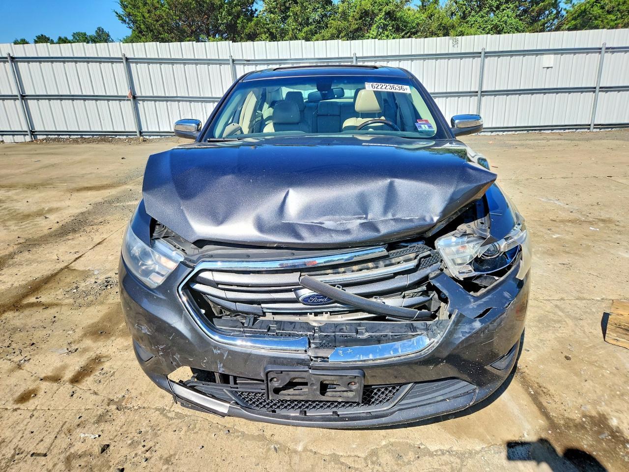 2015 Ford Taurus Limited - Фото 5